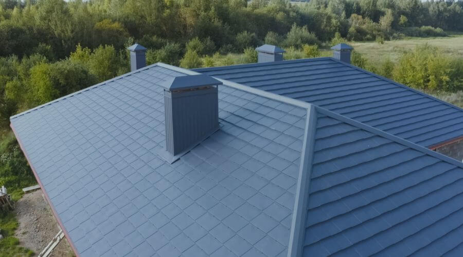 Tile Roofing Services in Peru, ME